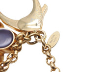 Load image into Gallery viewer, LOUIS VUITTON ルイヴィトン バッグチャーム アクセサリー フルール ドゥ モノグラム M67119 GP ゴールド 良品 中古 48290