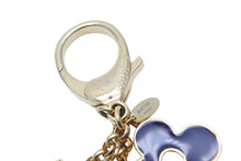 Load image into Gallery viewer, LOUIS VUITTON ルイヴィトン バッグチャーム アクセサリー フルール ドゥ モノグラム M67119 GP ゴールド 良品 中古 48290
