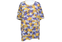 Load image into Gallery viewer, BURBERRY BRIT バーバリー ブリット 刺繡ロゴ 半袖Ｔシャツ コットン tシャツ サイズXL 3962594/65C 中古 48291