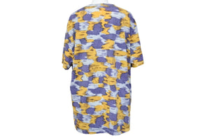 BURBERRY BRIT バーバリー ブリット 刺繡ロゴ 半袖Ｔシャツ コットン tシャツ サイズXL 3962594/65C 中古 48291
