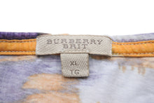 Load image into Gallery viewer, BURBERRY BRIT バーバリー ブリット 刺繡ロゴ 半袖Ｔシャツ コットン tシャツ サイズXL 3962594/65C 中古 48291