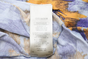 BURBERRY BRIT バーバリー ブリット 刺繡ロゴ 半袖Ｔシャツ コットン tシャツ サイズXL 3962594/65C 中古 48291