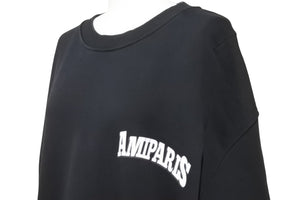 ami アミ アミアレクサンドルマテュッシ スウェット トレーナー コットン サイズXXL H18J61 中古 48296