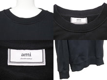 Load image into Gallery viewer, ami アミ アミアレクサンドルマテュッシ スウェット トレーナー コットン サイズXXL H18J61 中古 48296