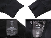 Load image into Gallery viewer, ami アミ アミアレクサンドルマテュッシ スウェット トレーナー コットン サイズXXL H18J61 中古 48296