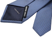 Load image into Gallery viewer, GIORGIO ARMANI ジョルジオアルマーニー 長さ147cm 大検幅8cm 紳士 ネクタイ イタリア産 中古 48298