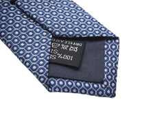 Load image into Gallery viewer, GIORGIO ARMANI ジョルジオアルマーニー 長さ147cm 大検幅8cm 紳士 ネクタイ イタリア産 中古 48298