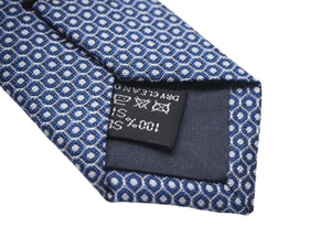 GIORGIO ARMANI ジョルジオアルマーニー 長さ147cm 大検幅8cm 紳士 ネクタイ イタリア産 中古 48298