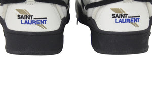 SAINT LAURENT サンローラン ハイカットスニーカー SMITH SNEAKER スミス スニーカー サイズ 44 PO686093 中古 48302