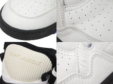 Load image into Gallery viewer, SAINT LAURENT サンローラン ハイカットスニーカー SMITH SNEAKER スミス スニーカー サイズ 44 PO686093 中古 48302