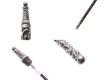 Load image into Gallery viewer, クロムハーツ Chrome Hearts PEN FILIGREE/フィリグリーボールペン シルバーボールペン 52.4g 美品 中古 48303