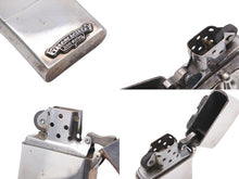 Load image into Gallery viewer, CHROME HEARTS クロムハーツ 141.2g ZIPPO CHクロス ジッポ ライター 美品 中古 48305