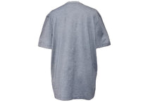 Load image into Gallery viewer, LOUIS VUITTON ルイ・ヴィトン 半袖Ｔシャツ ガストンV 刺繍 Tシャツ13SS インディゴ 刺し子 サイズ S CA36828 中古 48332