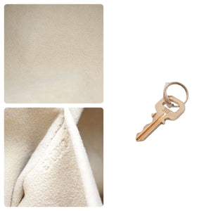 LOUIS VUITTON ルイ・ヴィトン ハンドバッグ モノグラムチェリーブロッサムキャンバス CA0033 M92013 サックレトロ 美品 中古 48392