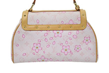 Load image into Gallery viewer, LOUIS VUITTON ルイ・ヴィトン ハンドバッグ モノグラムチェリーブロッサムキャンバス CA0033 M92013 サックレトロ 美品 中古 48392