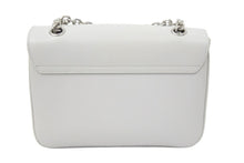 Load image into Gallery viewer, CELINE セリーヌ C ミディアム チェーン ショルダーバッグ グレー カーフスキン シルバー金具 187253BFB08GC 良好 中古 48394