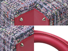 Load image into Gallery viewer, 極美品 ChristianDior クリスチャンディオール レディディオール 2WAYショルダーバッグ メディアム M0550 ピンク 中古 48414