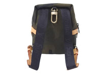 Load image into Gallery viewer, 極美品 LOUIS VUITTON×SUPREME ルイヴィトン シュプリーム 17AW アポロ ミニリュク ナノ M44201 バッグチャーム 中古 48444