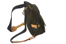 Load image into Gallery viewer, 極美品 LOUIS VUITTON×SUPREME ルイヴィトン シュプリーム 17AW アポロ ミニリュク ナノ M44201 バッグチャーム 中古 48444