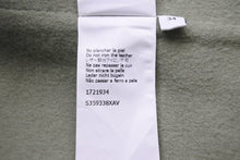 Load image into Gallery viewer, LOEWE ロエベ ダブル ショート ジャケット 21SS レディース S359338XAV ウール カシミヤ グリーン ブラック 34 美品 中古 48451