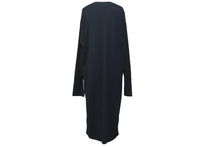 Load image into Gallery viewer, RAF SIMONS ラフシモンズ サイズXS 20SS JERSEY LABO COAT WITH ２ マオカラーカットソーロング 中古 48452