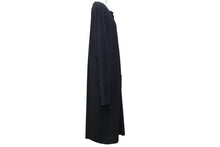 Load image into Gallery viewer, RAF SIMONS ラフシモンズ サイズXS 20SS JERSEY LABO COAT WITH ２ マオカラーカットソーロング 中古 48452