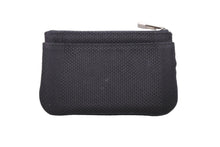Load image into Gallery viewer, LOUISVUITTON ルイヴィトン ポシェットクレ 小銭入れ コインケース キーケース ミニ財布 M93549 ブラック ブラウン 美品 中古 48468