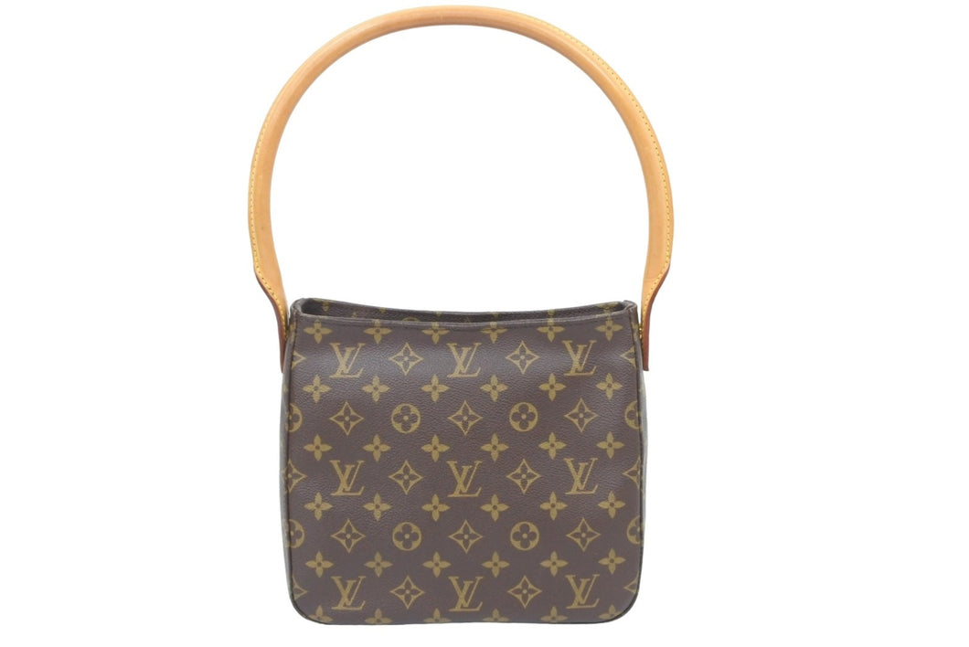 LOUIS VUITTON ルイヴィトン ルーピングMM M51146 SD0041 モノグラム