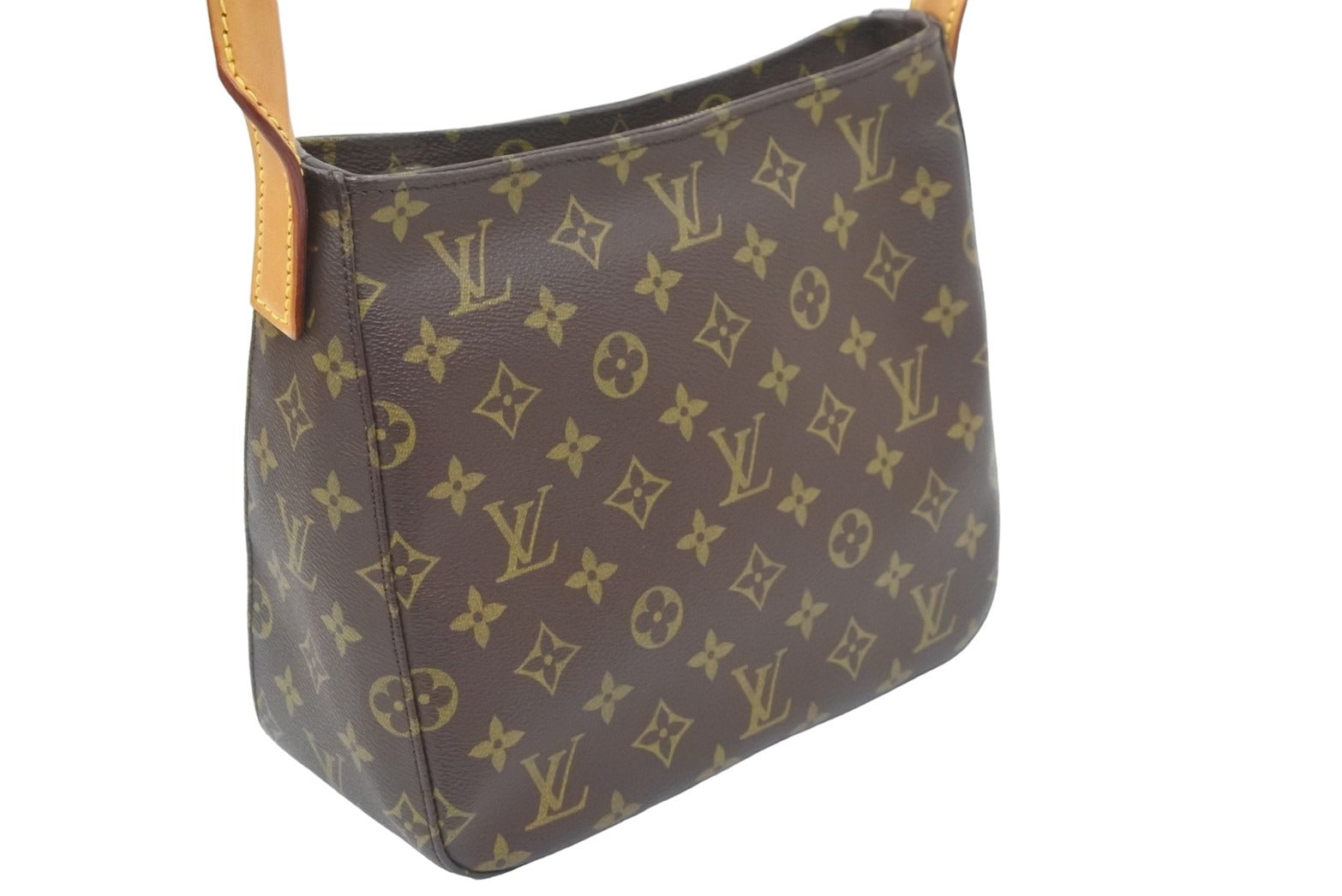 LOUIS VUITTON ルイヴィトン ルーピングMM M51146 SD0041 モノグラム