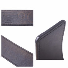 Load image into Gallery viewer, LOUIS VUITTON ルイヴィトン サンチュール モノグラモフラージュ ベルト カモフラ 90サイズ 村上隆 M9646U 美品 中古 48576