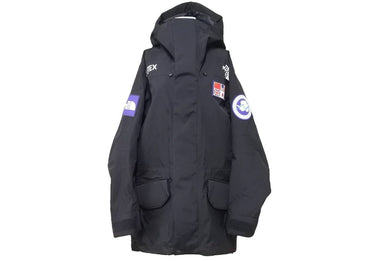 極美品 THE NORTH FACE ザノースフェイス マウンテンパーカー ジャケット NP62238 ナイロン ポリエステル ブラック M 中古 48586