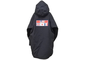 極美品 THE NORTH FACE ザノースフェイス マウンテンパーカー ジャケット NP62238 ナイロン ポリエステル ブラック M 中古 48586