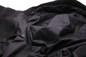 極美品 THE NORTH FACE ザノースフェイス マウンテンパーカー ジャケット NP62238 ナイロン ポリエステル ブラック M 中古 48586