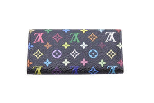 Louis Vuitton ルイヴィトン マルチカラー ミュルティクレ4 M93732 ブランド小物 キーケース 中古 48636