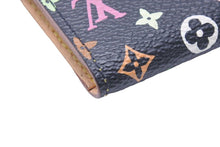 Load image into Gallery viewer, Louis Vuitton ルイヴィトン マルチカラー ミュルティクレ4 M93732 ブランド小物 キーケース 中古 48636