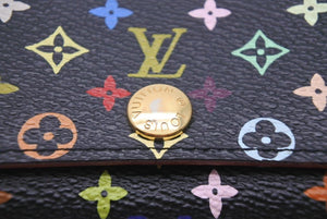 Louis Vuitton ルイヴィトン マルチカラー ミュルティクレ4 M93732 ブランド小物 キーケース 中古 48636