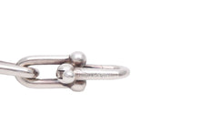 Load image into Gallery viewer, TIFFANY&amp;CO. ティファニー ハードウェア ラージ リンク ブレスレット アクセサリー U05935 シルバー925 64.1g 中古 48651