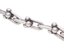Load image into Gallery viewer, TIFFANY&amp;CO. ティファニー ハードウェア ラージ リンク ブレスレット アクセサリー U05935 シルバー925 64.1g 中古 48651