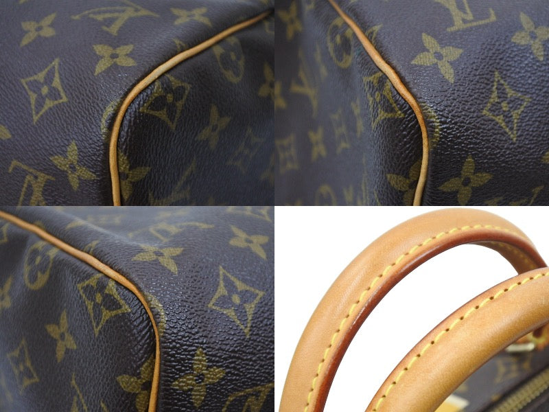LOUIS VUITTON ルイヴィトン スピーディ30 モノグラム ブラウン