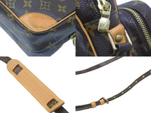 Load image into Gallery viewer, LOUIS VUITTON ルイヴィトン アマゾン ショルダーバッグ M45236 モノグラム ブラウン ゴールド金具 良品 中古 48711