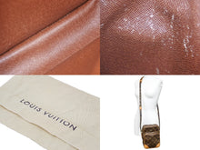 Load image into Gallery viewer, LOUIS VUITTON ルイヴィトン アマゾン ショルダーバッグ M45236 モノグラム ブラウン ゴールド金具 良品 中古 48711