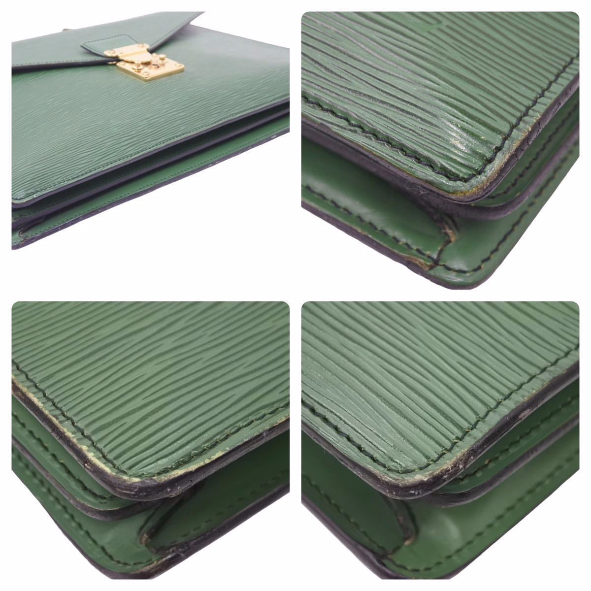 LOUISVUITTON ルイヴィトン エピセルヴィエットコンセイエ ビジネス