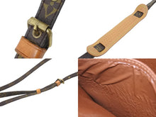 Load image into Gallery viewer, LOUIS VUITTON ルイヴィトン アマゾン ショルダーバッグ 斜めがけバッグ M45236 モノグラム ブラウン ゴールド金具 美品 中古 48737