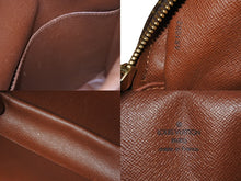 Load image into Gallery viewer, LOUIS VUITTON ルイヴィトン アマゾン ショルダーバッグ 斜めがけバッグ M45236 モノグラム ブラウン ゴールド金具 美品 中古 48737