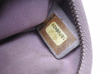 Load image into Gallery viewer, CHANEL シャネル コインケース カードケース コンパクト財布 小銭入れ パープル ココマーク 16788424 中古 48740