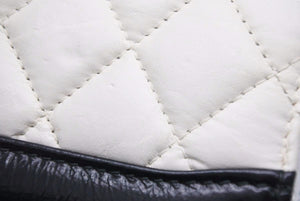 CHANEL シャネル コインケース ガブリエル ドゥ シャネル ラウンドファスナー 財布 25615184 中古 48741