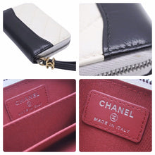 Load image into Gallery viewer, CHANEL シャネル コインケース ガブリエル ドゥ シャネル ラウンドファスナー 財布 25615184 中古 48741