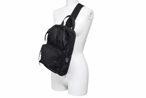 PRADA プラダ ウエストバッグ・ボディバッグ 斜め掛けバッグ ユニセックス シルバー金具 1BZ026 中古 48744