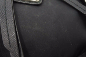 PRADA プラダ ウエストバッグ・ボディバッグ 斜め掛けバッグ ユニセックス シルバー金具 1BZ026 中古 48744