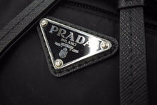 Load image into Gallery viewer, PRADA プラダ ウエストバッグ・ボディバッグ 斜め掛けバッグ ユニセックス シルバー金具 1BZ026 中古 48744